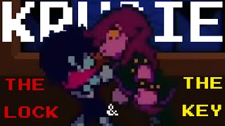 Krusie The Lock, And The Key Deltarune Theoryysis