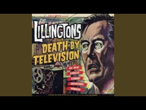 I Saw The Apeman - The Lillingtons