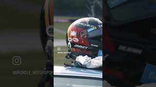 Matt Neal and @Jimmy_Broadbent achieved an amazing 4th place this weekend in our Mustang