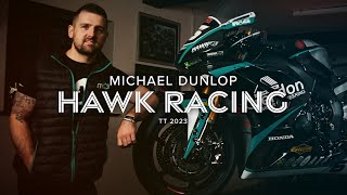 Michael Dunlop And Hawk Racing Join Forces For 2023 Isle Of Man Tt Races