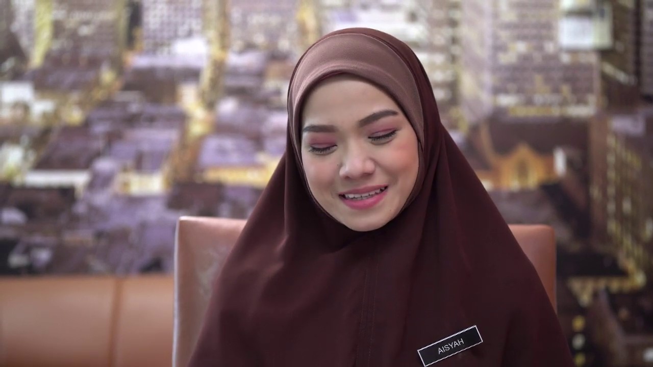 Ustazah aisyah baain biodata