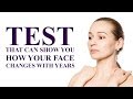 test that can show you how your face changes with years