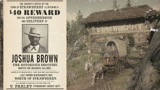 Joshua Brown - Red Dead Redemption 2