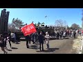 9 Мая 2022 Комсомольск-на-Амуре. Демонстрация военной техники. Праздник День Победы! КОМСОМОЛЬСК
