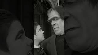 Maybe Herman Isn't the Best Teacher... | The Munsters  #shorts