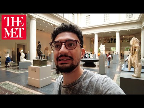 Vídeo: Guia do Museu de Arte Metropolitano