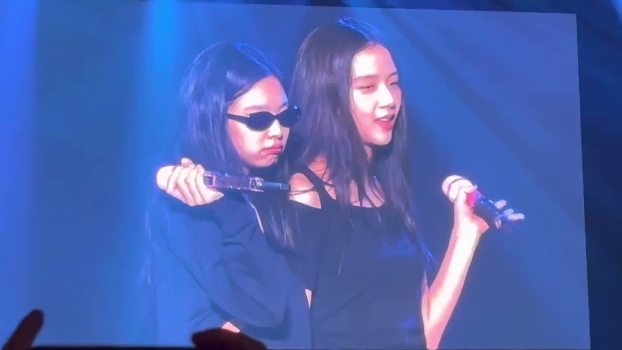 1. Best BlackPink Live in Macau 2023 Rehearsal (3 songs : Stay , Really , Ice-cream) by MC Lin HK