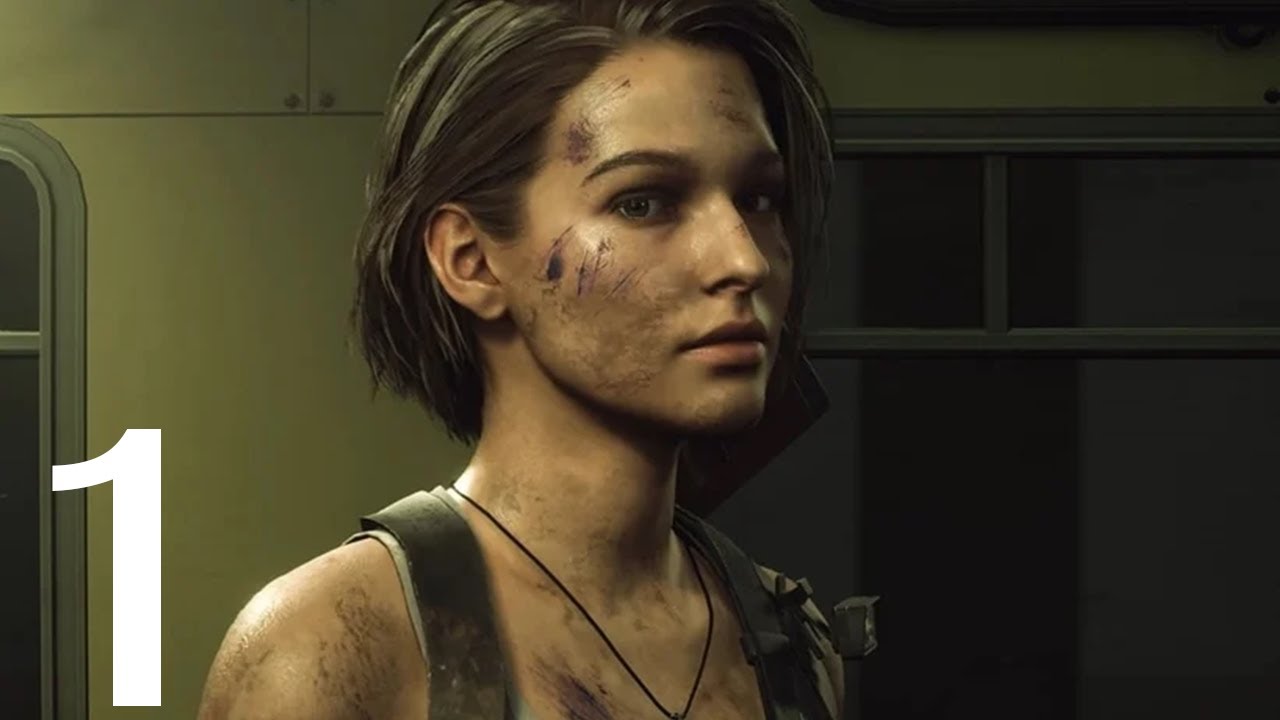Resident Evil 3 Remake Part 1 Shorter Than Original Resident Evil 3 resident-evil-3-remake-part-1-shorter-than-original-resident-evil-3
