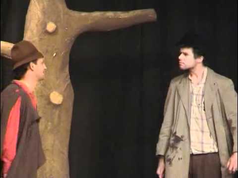 Warten auf Godot - YouTube