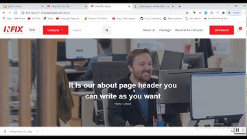 About Us Page | InfixLMS - Open Source Learning Management System