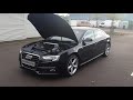 Audi A5 3.0 TDI Quattro S-Line S Tronic Paddle Shift Auto + Nav. 2012 Reg 53,000 Miles.