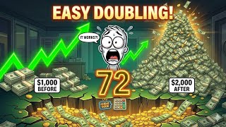The "72 Rule" Cheat Code to Double Your Money