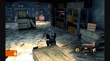 Alpha Protocol - Episode 17 (Russian on Through)