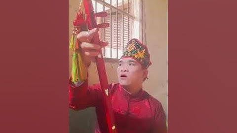 then lạng sơn, then linh đồng tân hữu lũng làm lễ