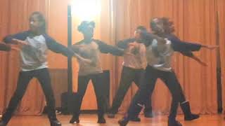 Kiki Fearless Steppers black history 2019