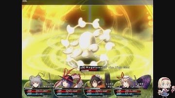 Labyrinth of Touhou 2 - Magatama of the High God