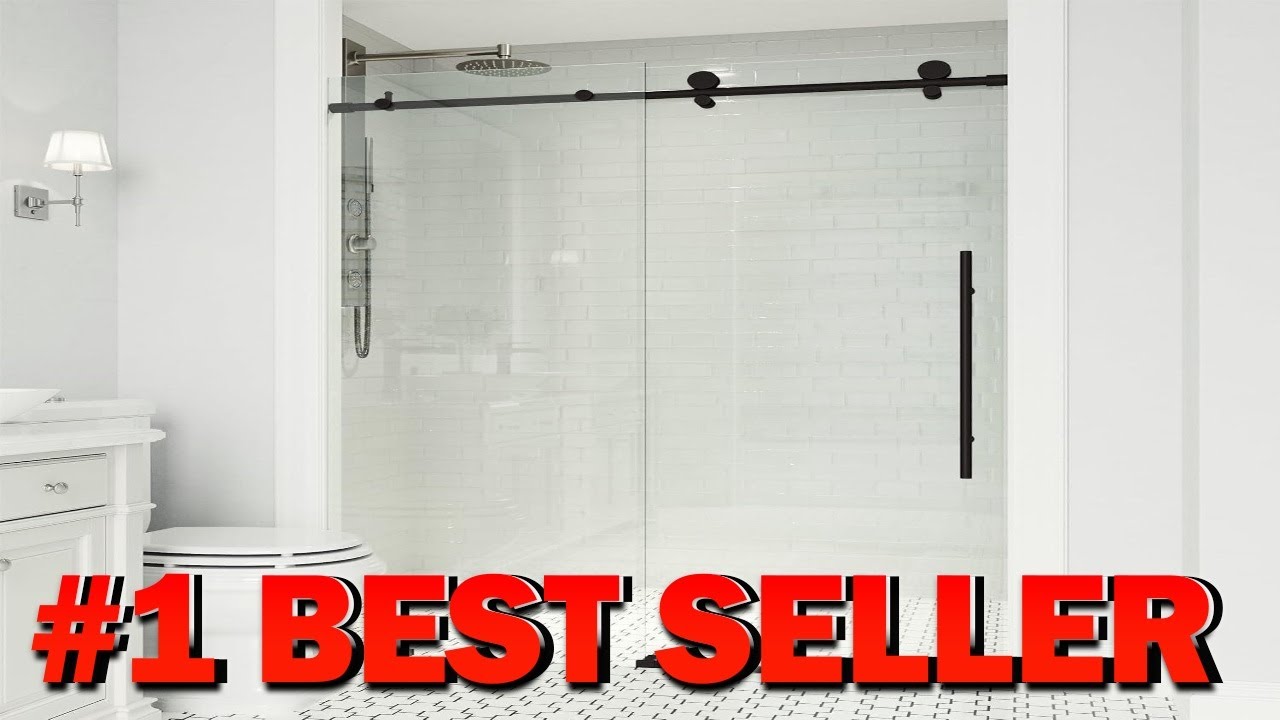 VIGO Elan E Class 64 to 68 in. W x 76 in. H - B08CNG6KN4