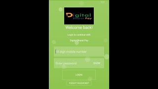 Digital bharat pay play store पे come back screenshot 5
