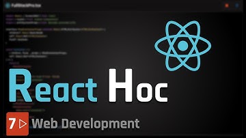 Full Stack Development [7] - React HOC (Higher Order Component)