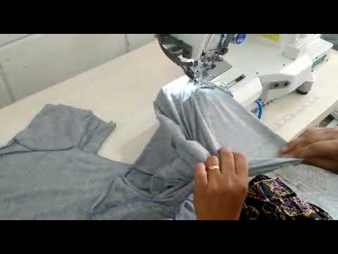 Máquina de costura galoneira eletrônica com base cilindríca zoje modelo zj-c2521. Essa galoneira é ideal para costura de ...