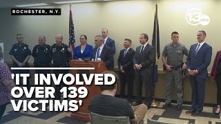8 charged in fraud scheme targeting seniors across Western New York