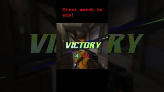Thought screw it up but I win. #funny #gaming #fragpunk #gamingaddict