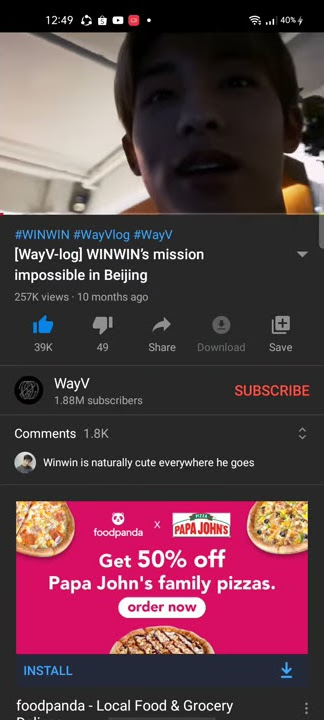 winwin ringtone nyanyanya