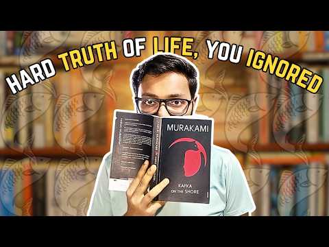 Kafka on the Shore Book Review | Best book for students to read in 2026