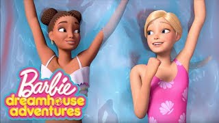 El Misterio de la Sirena Mágica Parte 1 | Barbie Dreamhouse Adventures | Barbie Latinoamérica