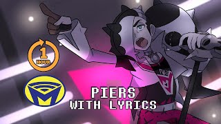 Pokemon Sword and Shield - Vs. Piers for One Hour - With Lyrics ft. Alex Beckham