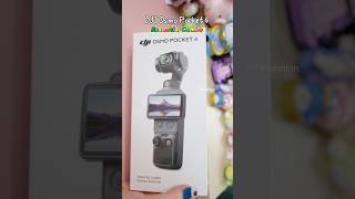 DJI OSMO POCKET 4 Essential combo unboxing 📦 Set นี้คุ้มเงินมาก #noonninn #unboxing #review