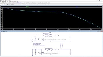 Model Lithium Ion Battery with LTspice