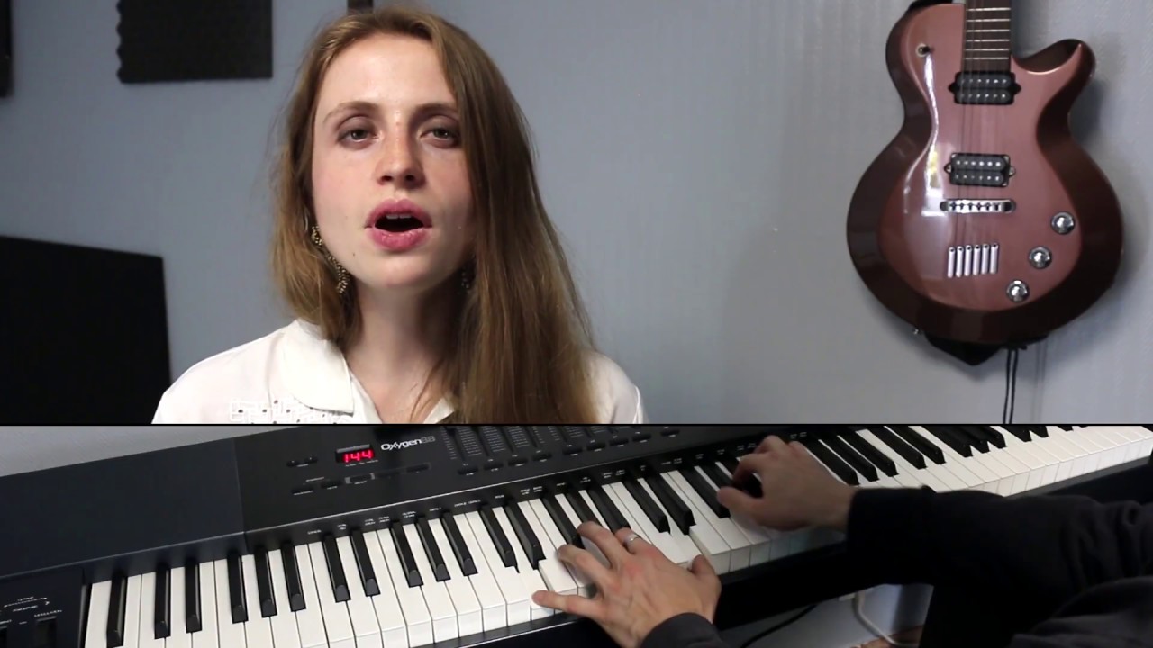 Jeanne & Childé - Riverside (Agnes Obel Cover)