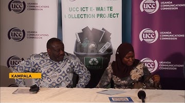 UCC Launches E-Waste Project to Promote Safe ICT Waste Disposal