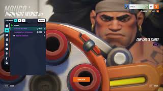 Overwatch 2 Mauga Release all Skins and Stuff