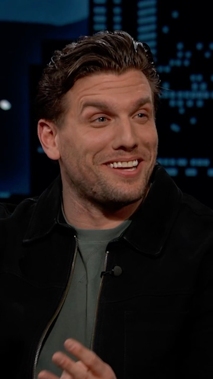 Chris Distefano on his dad’s insane food order at the World Series… #Kimmel