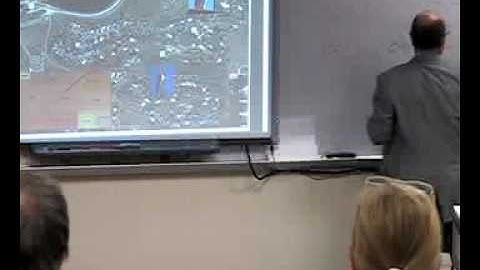 Geotechnologies In Education:  Workshop:  9:  Let