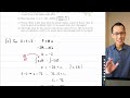 Displacement and Integration Concepts