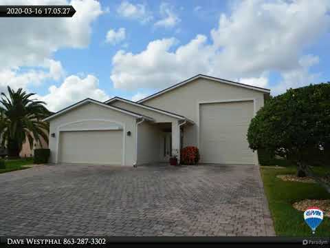 RV Fairway Home in Lake Ashton