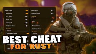 FREE RUST CHEAT 2026 👾 AIMBOT   WALLHACK   NO RECOIL (HACK FREE DOWNLOAD)