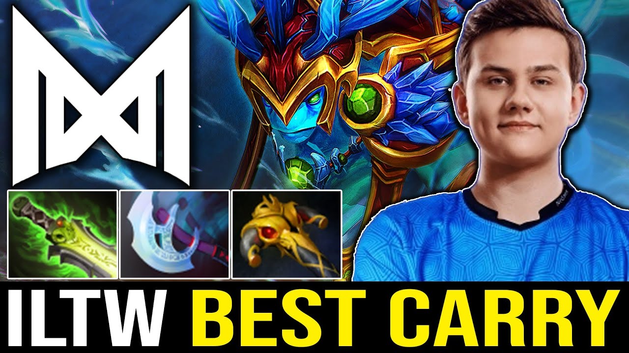 Nigma.iLTW - Morphling Pro Gameplay | Dota 2 Top MMR
