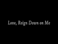 Reign Down on Me - Red Flag