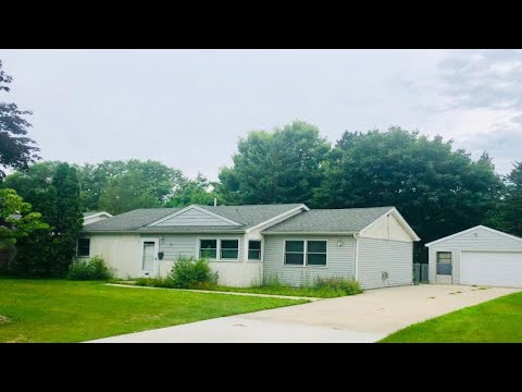 835 Washington Street, Anoka, MN home video tour