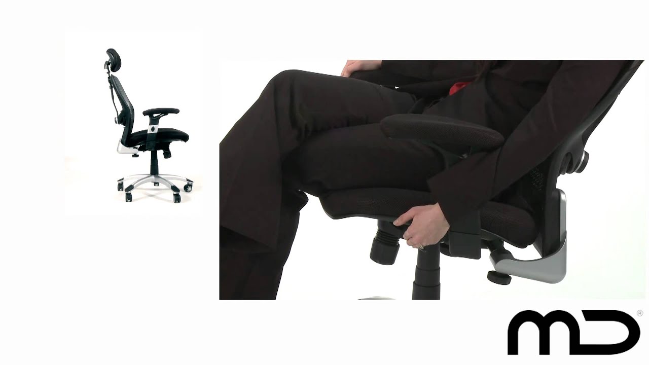 Deluxe Mesh Ergonomic Office Chair With, Deluxe Mesh Ergonomic Office Chair With Headrest Review