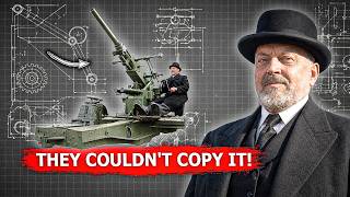 The "Primitive" Four-Round Clip That Kept Bofors Guns Firing All Night Long