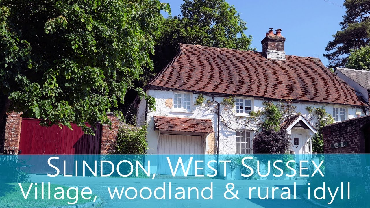 Slindon and Nore Wood, West Sussex; another fabulous walk