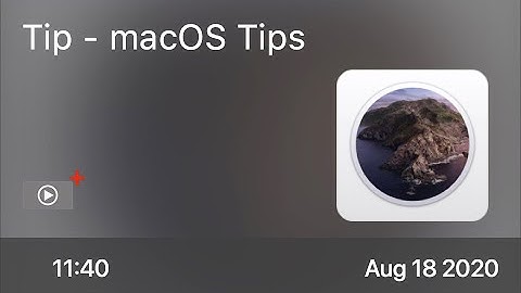 SCOM0970 - Tip - macOS Tips - Preview