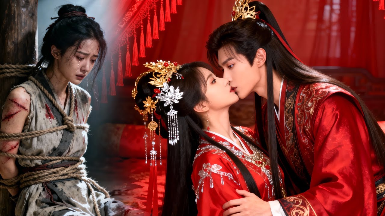 Tras la traición, la pobre chica renace, se casa con un príncipe y ¡encuentra el amor!