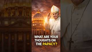 The Papacy Biblical Or Not?