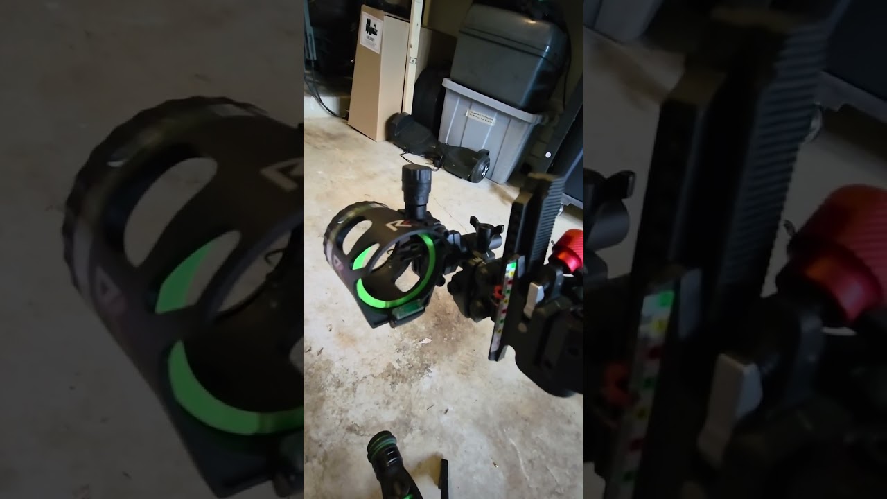 Archery equipment critique please! 